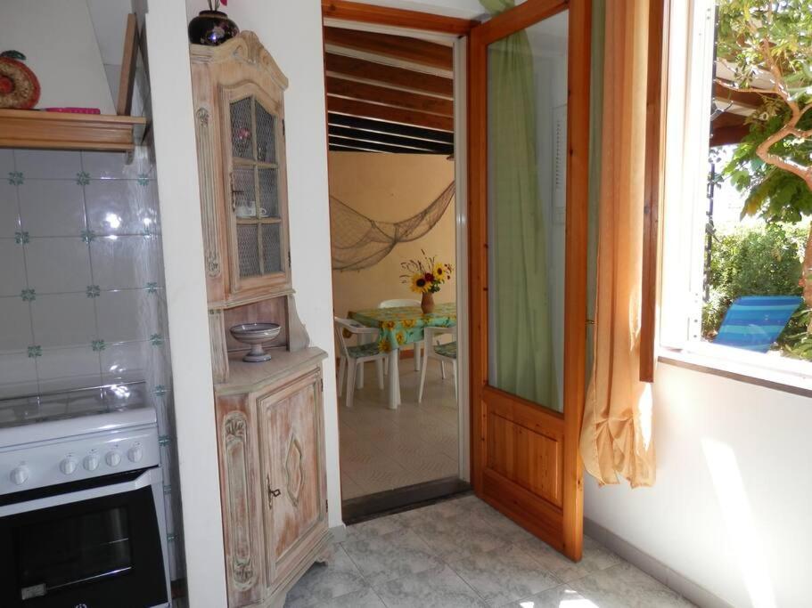 利帕里Casa Catalogna , Vicino Al Centro Storico.别墅 外观 照片